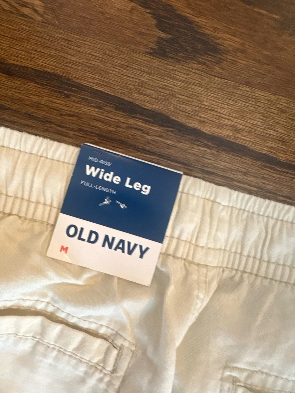 Old Navy wide leg lightweight